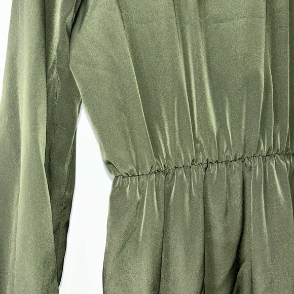 Satin Dress - Picture 2 of 4